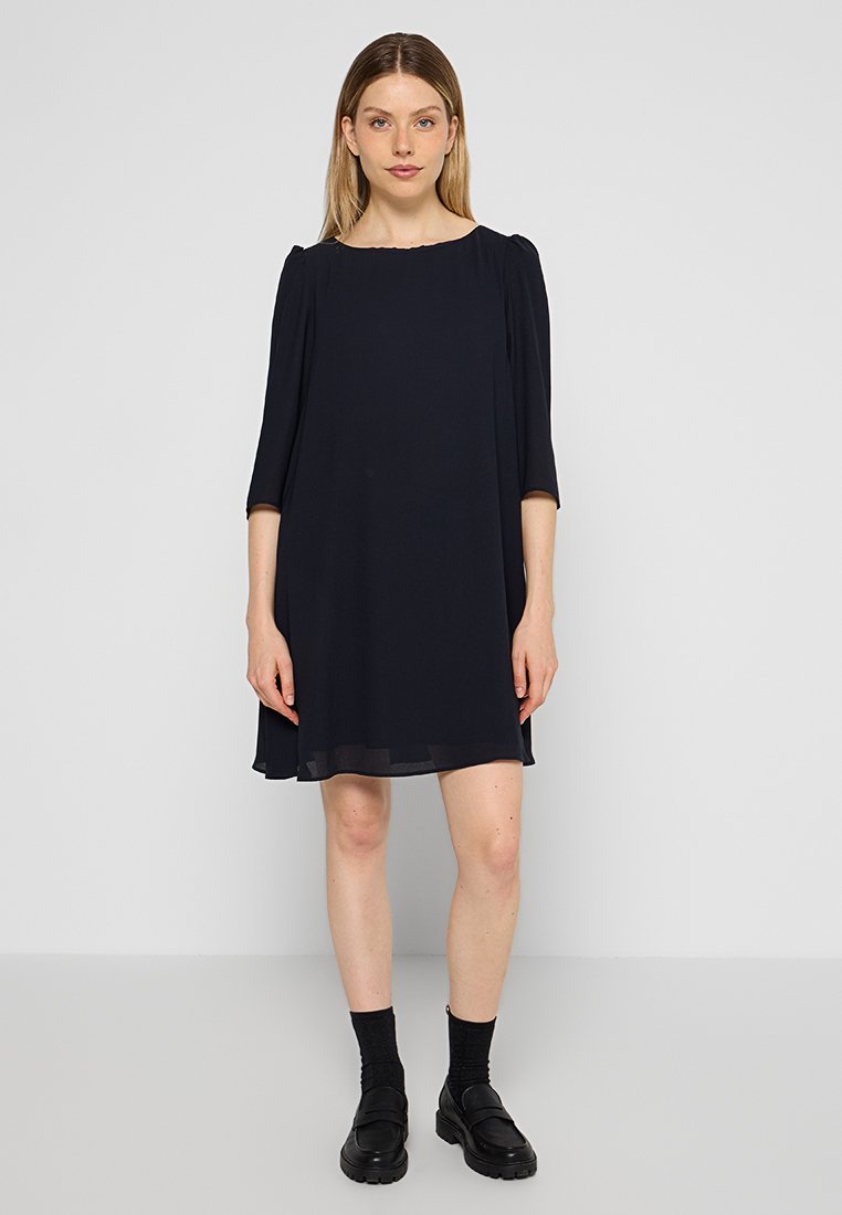 CLAUDIE PIERLOT Blousejurk donkerblauw