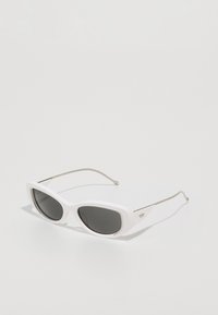 UNISEX - Γυαλιά ηλίου - white