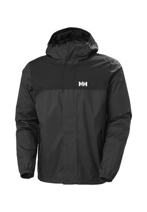 Helly Hansen, - Kurtka przeciwdeszczowa