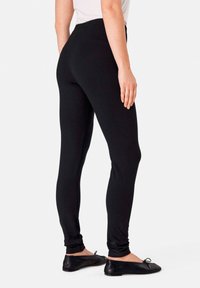 Masai Broek - schwarz