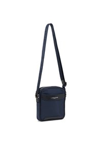 LANCASTER BASIC M�TROPOLE - Borsa a tracolla - bleu foncé