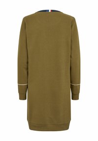 U.S. Polo Assn. Jurk - dark olive