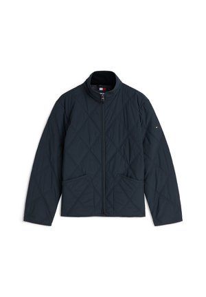 Tommy Hilfiger, DIAMOND - Ελαφρύ μπουφάν - desert sky