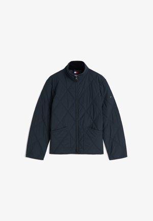 Tommy Hilfiger, DIAMOND - Ελαφρύ μπουφάν - desert sky