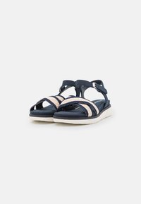 Tamaris Riemensandalette - navy