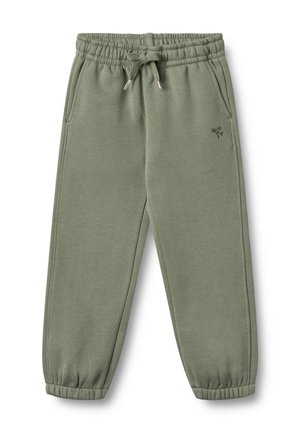 CRUZ - Pantaloni de trening - dusty green