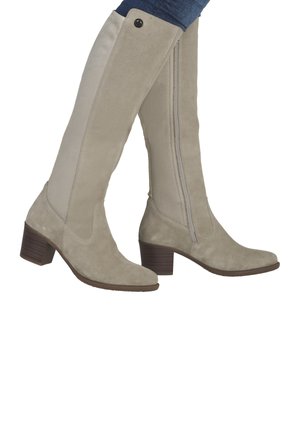 Rieker Laarzen - beige