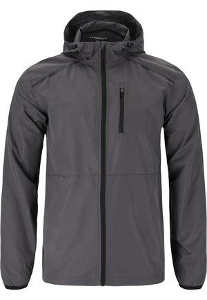 Endurance HUGOEE - Outdoorjacke - forged iron