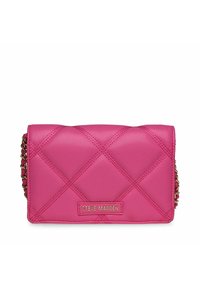 Steve Madden BENDUE - Torba preko tijela - pink