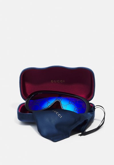 Gucci Saulesbrilles - havana blue