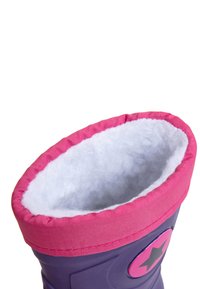 Club4Brands Botas de agua - violet fuchsia