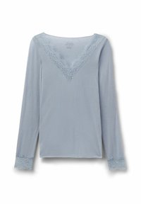 No seleccionado, light blue