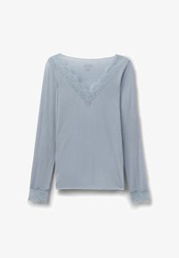 No seleccionado, light blue