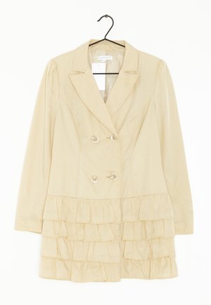 Manteau court - beige