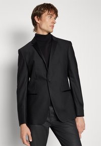 Calvin Klein Tailored PREMIUM EVENING - Veste de costume - black