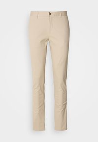 SEASONAL CORE MOTT  - Chinos - plaza taupe
