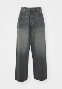 COLOSSUS UNISEX - Loose fit -farkut - grey