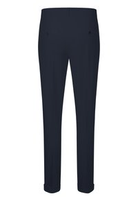 Raffaello Rossi UTE - Stoffhose - marine