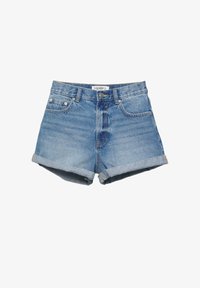 Neselectat, blue denim