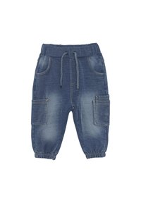 Jeans Power Stretch Slim MINYMO Per Bambini E Ragazzi – Morbido, Vita Elastica – Taglie 80-140, Colori Vari