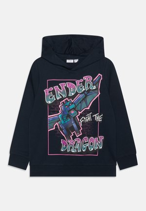 Kapuzenpullover - dark blue