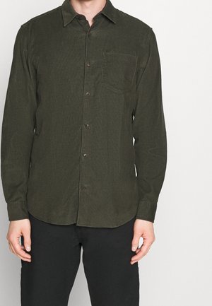 Hemd - khaki