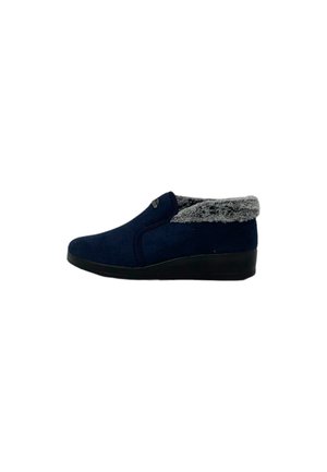 Scarpe senza lacci - blue