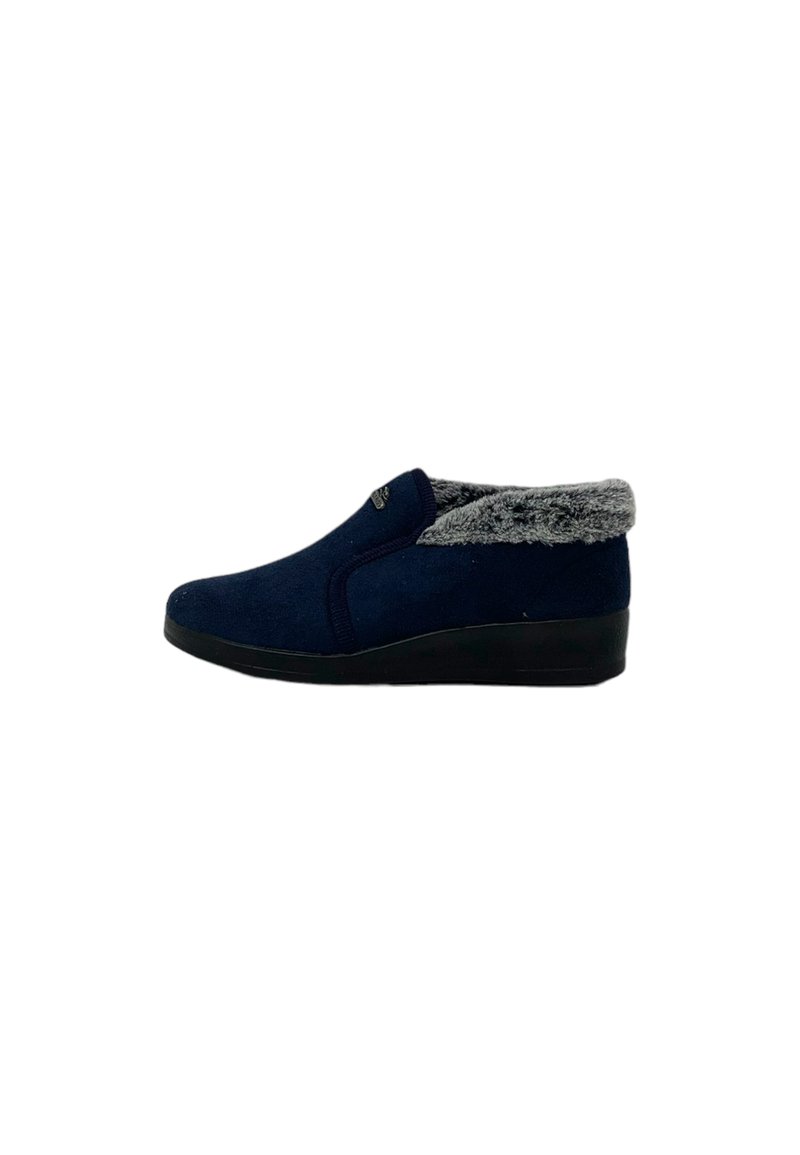 Fly Flot Scarpe senza lacci - blue
