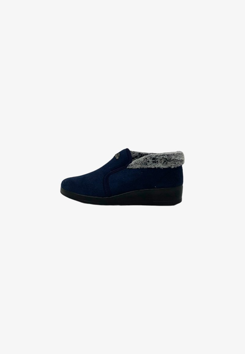 Fly Flot Scarpe senza lacci - blue