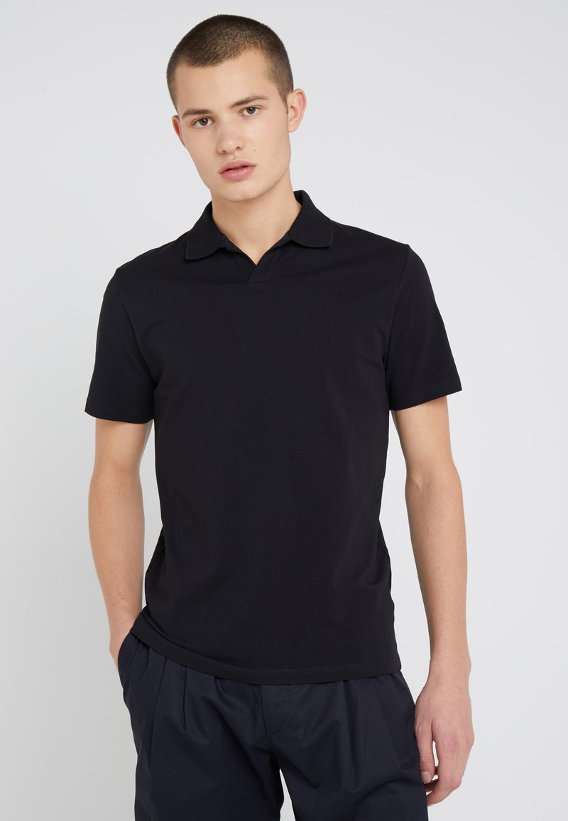 Herren T-shirts & Polos | Filippa K Poloshirt black/schwarz - HE55483 Herren T-shirts & Polos | Filippa K Poloshirt black/schwarz - HE55483