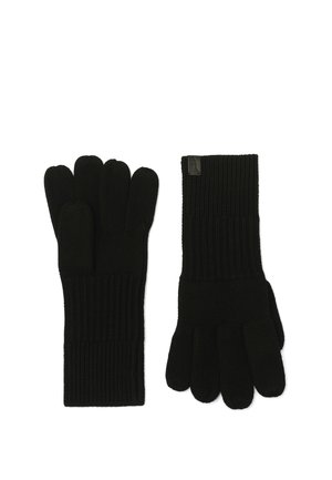 AllSaints, ALLSAINTS DECLAN GLOVES - Gants - black