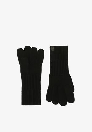 AllSaints, ALLSAINTS DECLAN GLOVES - Gants - black