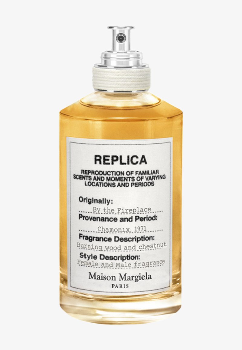 Maison Margiela Fragrances - REPLICA BY THE FIREPLACE - Eau de Toilette, Forstørre