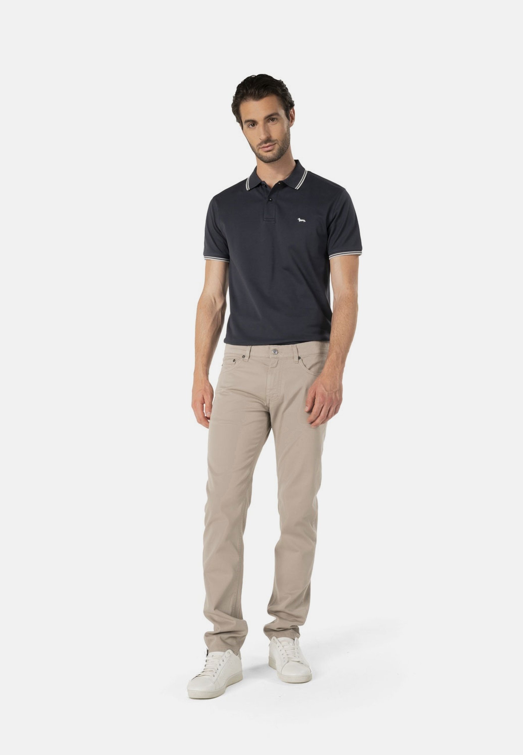 Harmont \u0026 Blaine Pantaloni - beige - Zalando.it