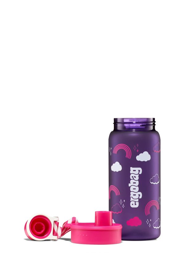 Trinkflasche – regenbogen