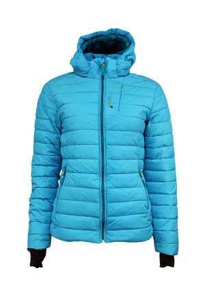 GAPTI - Doudoune - turquoise