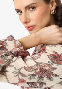 Modanisa FLOWER PATTERNED - MODEST - Maxikjoler - multi coloured