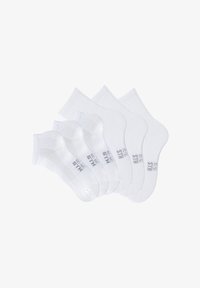 Selected, weiß