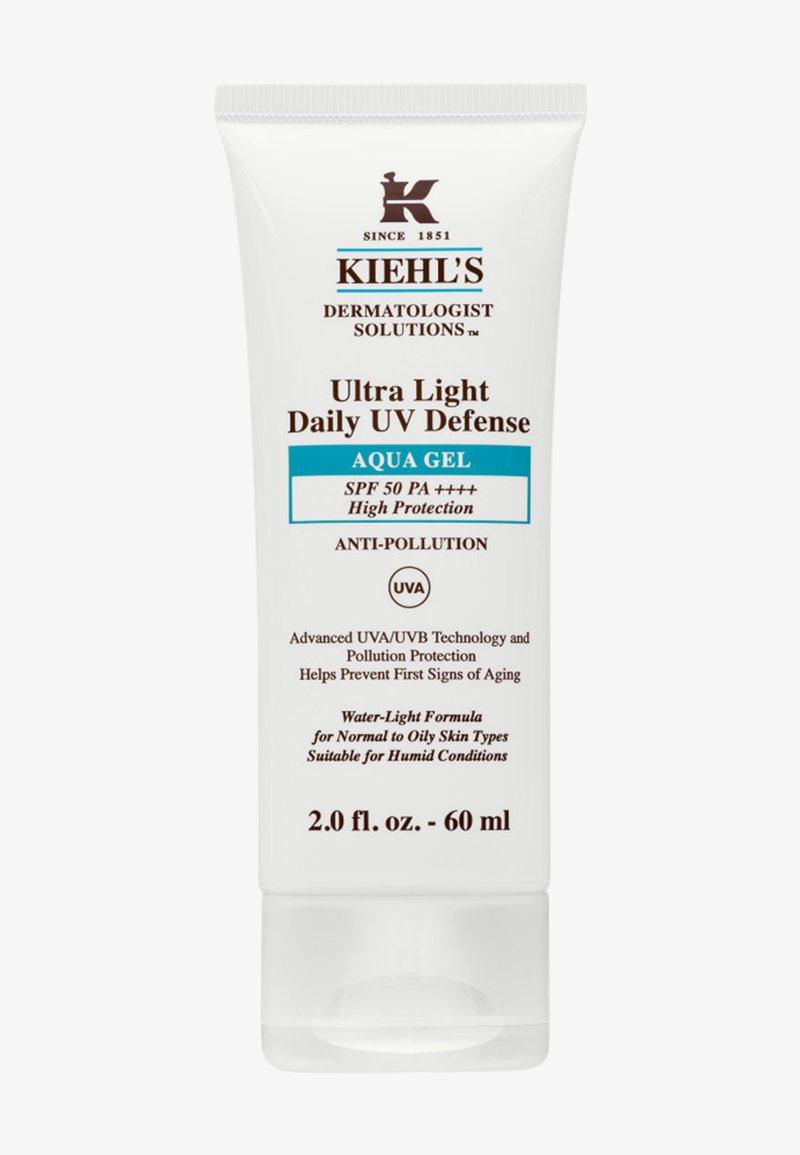 Kiehl's - ULTRA LIGHT DAILY UV DEFENSE AQUA GEL - Solkrem, Forstørre