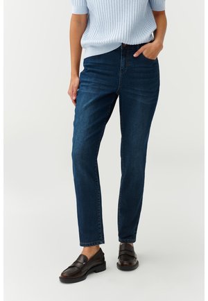 Slim fit jeans - denim