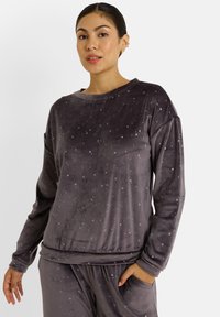 Camiseta de pijama - gris