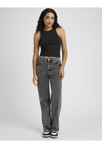 Non sélectionné, noir