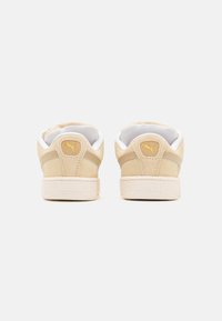 Puma UNISEX - Sneaker low - putty/warm white