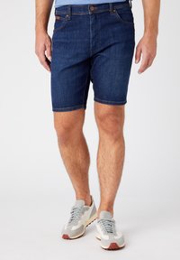 Wrangler Denim shorts - blue denim