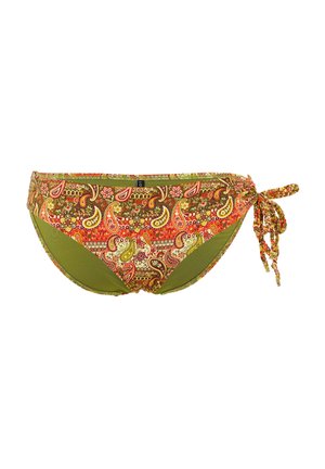 Lovable, BRAID PRINTED MICRO - Bikini pezzo sotto - multicolore stampato