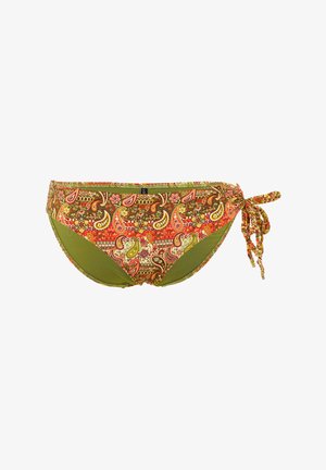 Lovable, BRAID PRINTED MICRO - Bikini pezzo sotto - multicolore stampato