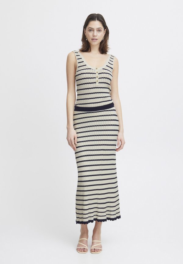 IRFanto - Maxi skirt - birch2