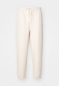 TROUSER - Joggebukse - ecru
