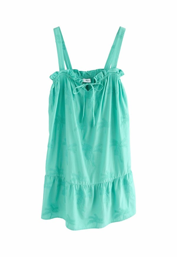 TALL FIT - EMBROIDERED   - Freizeitkleid