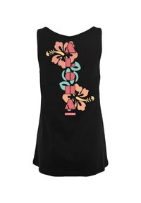 F4NT4STIC ALOHA - Top - schwarz